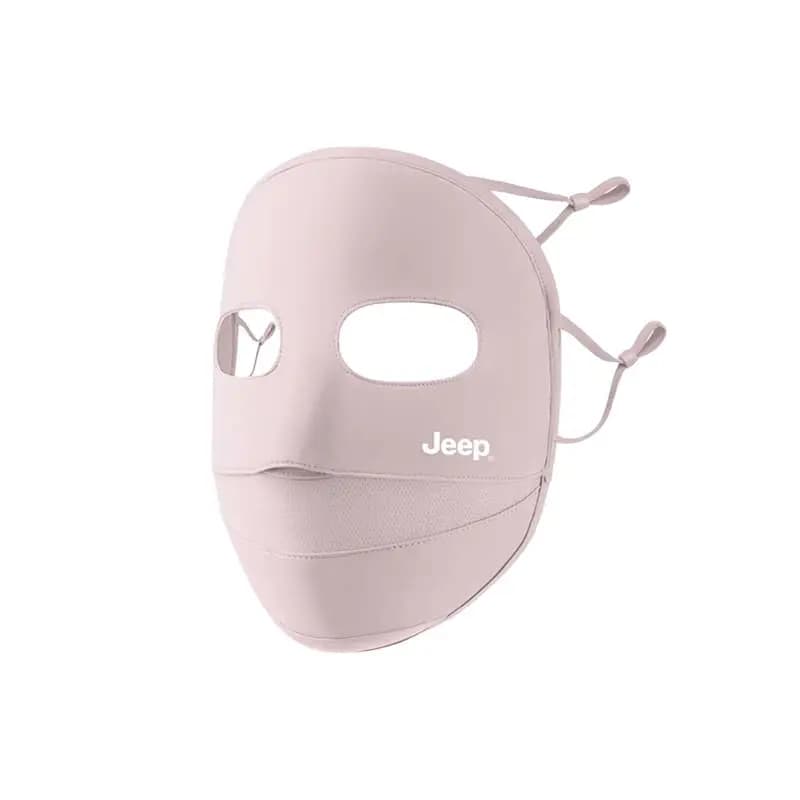 Jeep Panda Eye Üz Maskası Unisex 5
