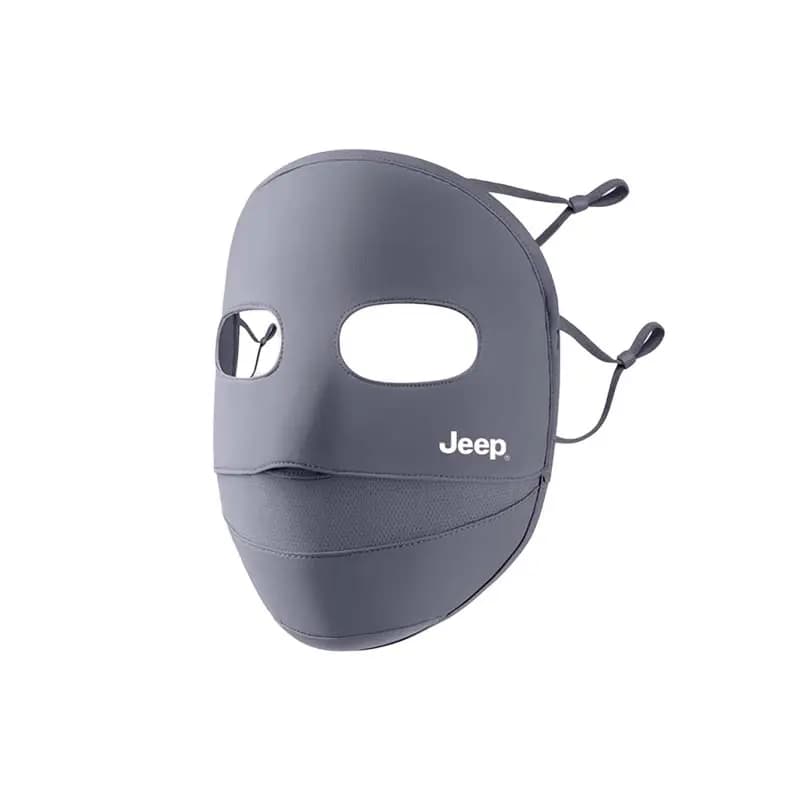 Jeep Panda Eye Üz Maskası Unisex