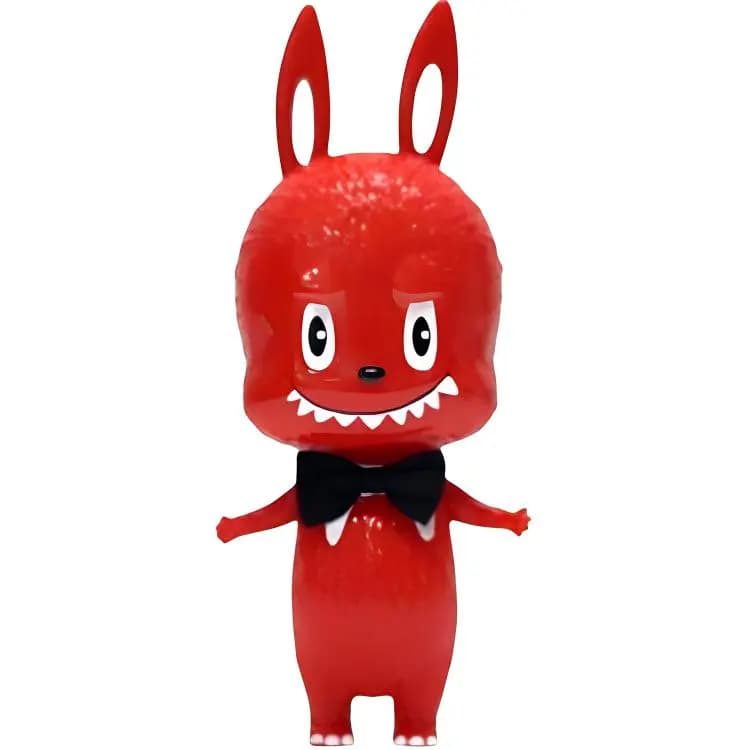 POP MART LABUBU WELL Red Oyuncaq 4