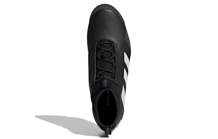The Gravel Cycling Adidas 'Black White' 5