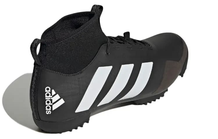 The Gravel Cycling Adidas 'Black White' 4