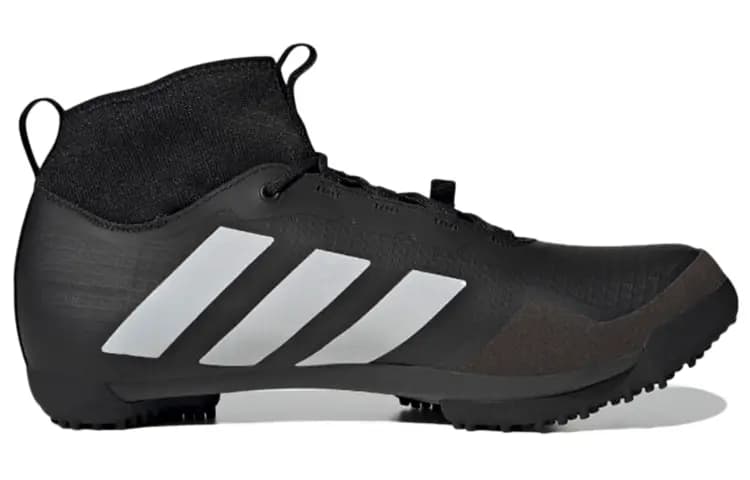 The Gravel Cycling Adidas 'Black White' 2