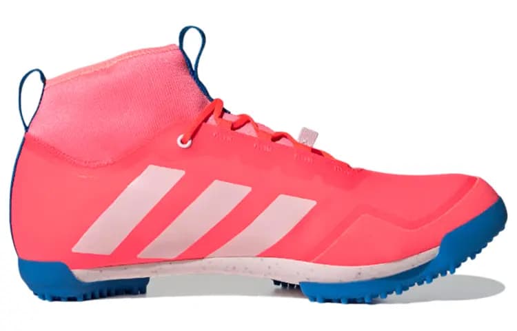 Adidas The Gravel Cycling 'Turbo Acid Red' 2