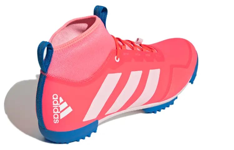 Adidas The Gravel Cycling 'Turbo Acid Red' 4