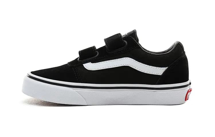 Vans Milton V Kids 'Black'