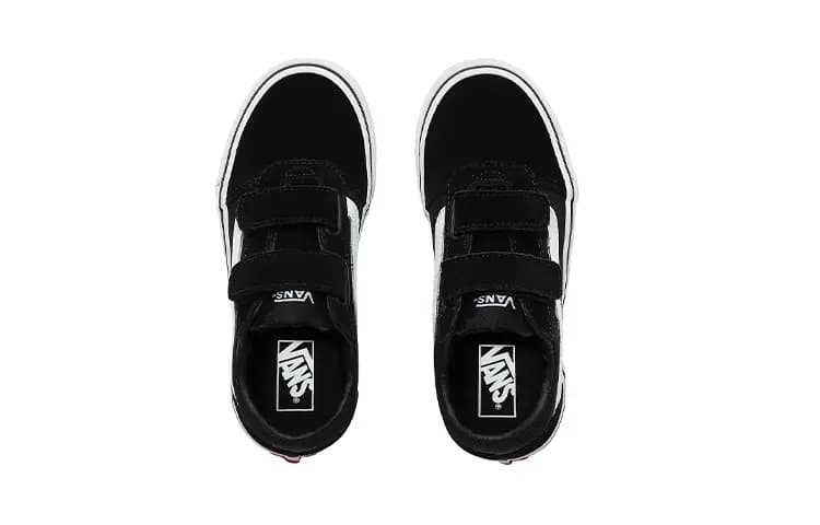 Vans Milton V Kids 'Black' 4