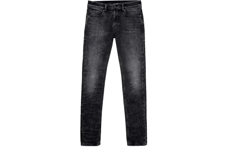 DIESEL Jeans Men Black