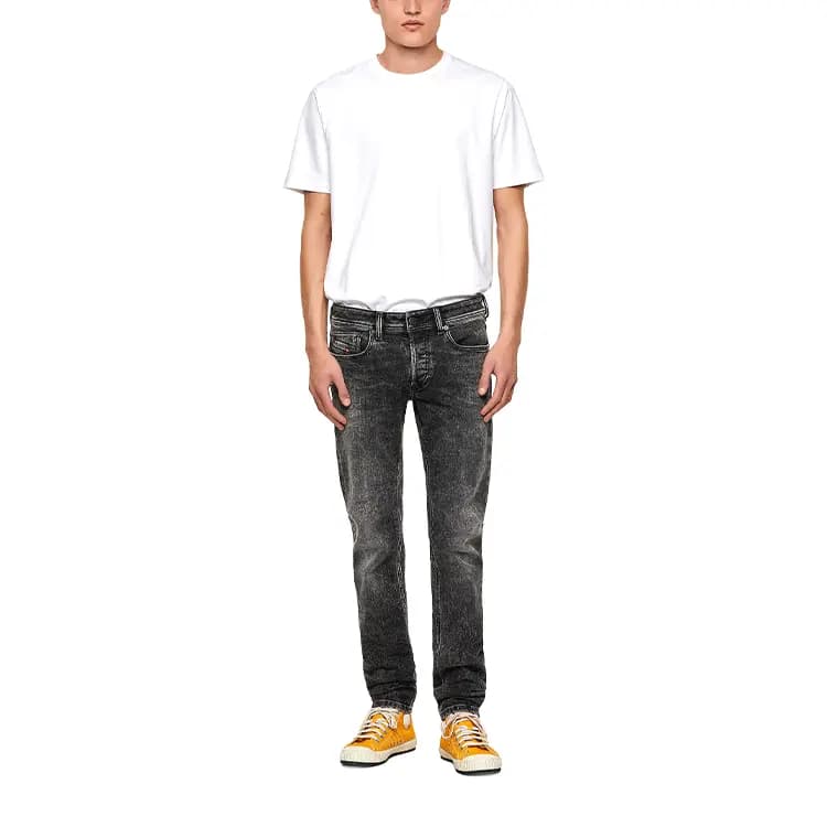 DIESEL Jeans Men Black 2