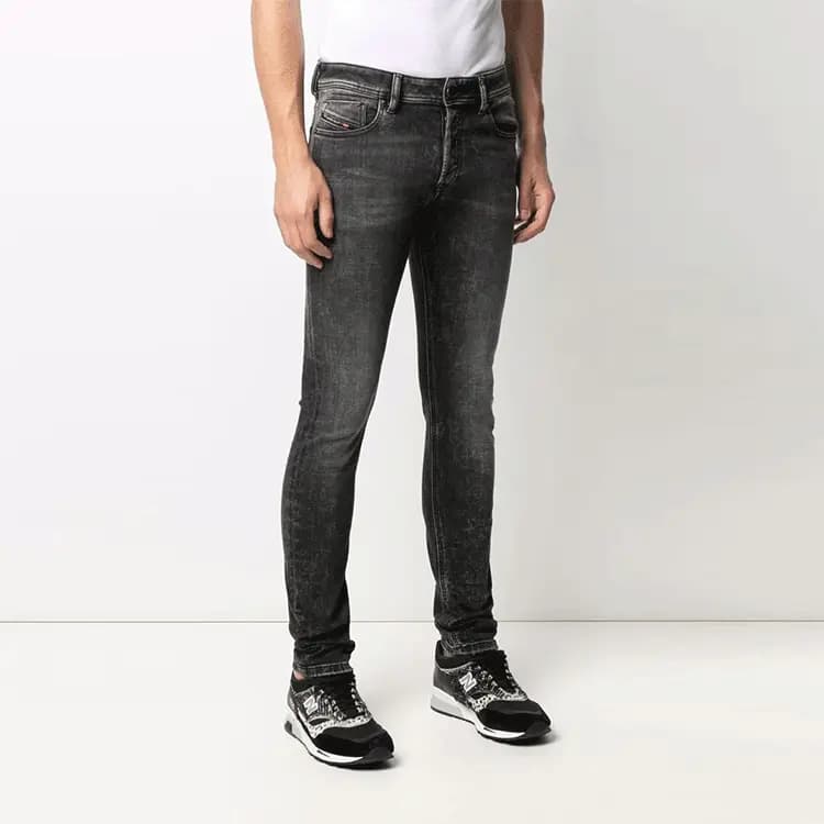 DIESEL Jeans Men Black 7