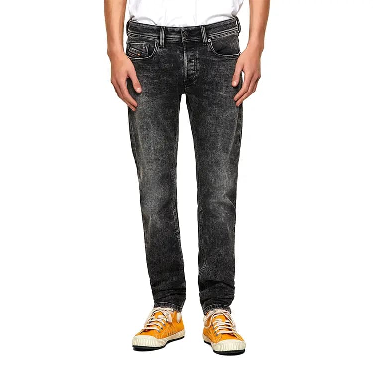 DIESEL Jeans Men Black 3