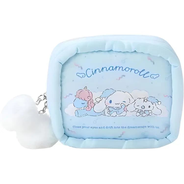 Sanrio Cinnamoroll Çanta Qadın Mavi