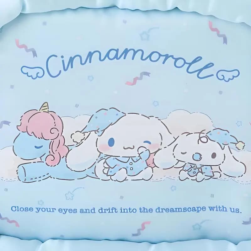 Sanrio Cinnamoroll Çanta Qadın Mavi 5