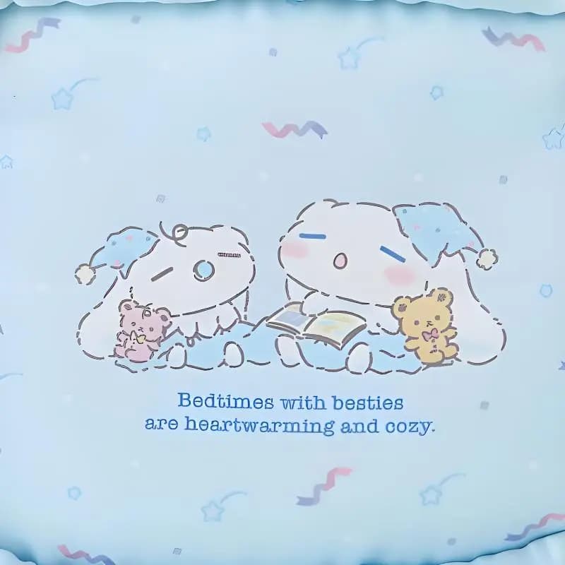 Sanrio Cinnamoroll Çanta Qadın Mavi 4