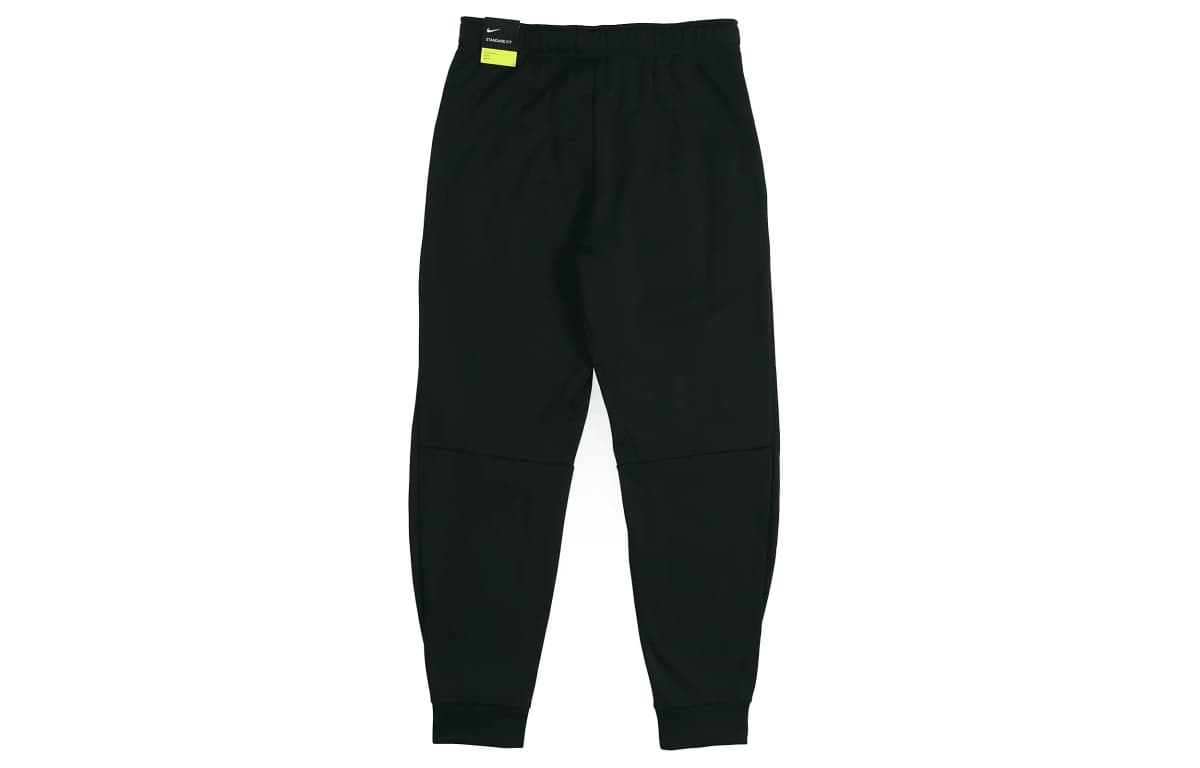 Nike Therma Kişi İdman Şalvarı Qara 2