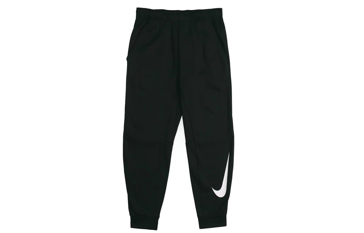 Nike Therma Kişi İdman Şalvarı Qara