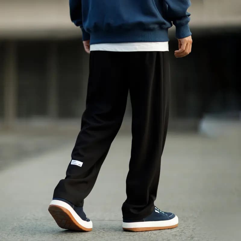 PSO Brand Kostyum Şalvarı Unisex 5