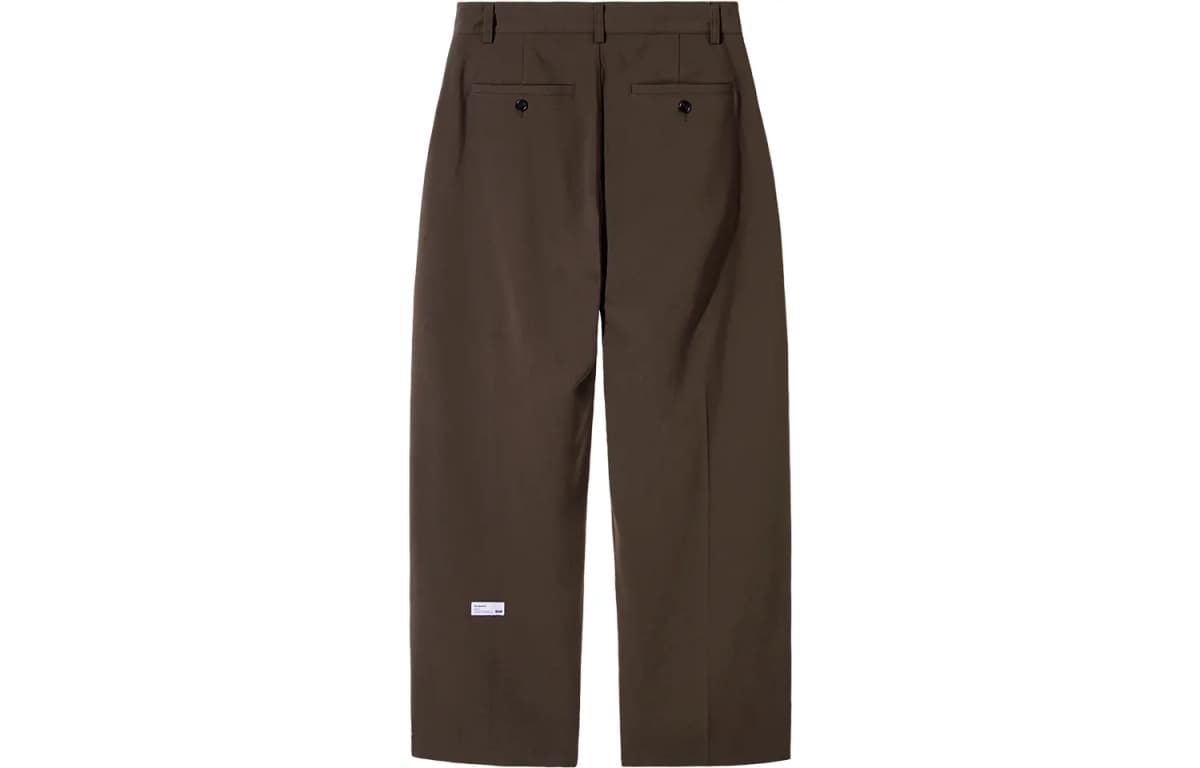 PSO Brand Kostyum Şalvarı Unisex 7