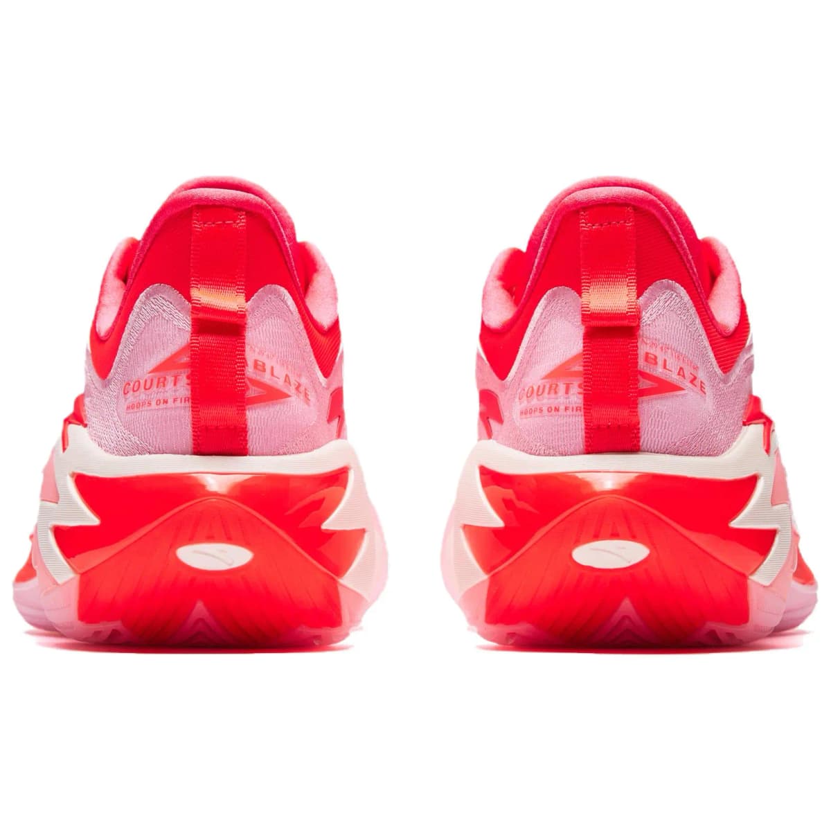ANTA Shock Wave 7 Pink Flame 5