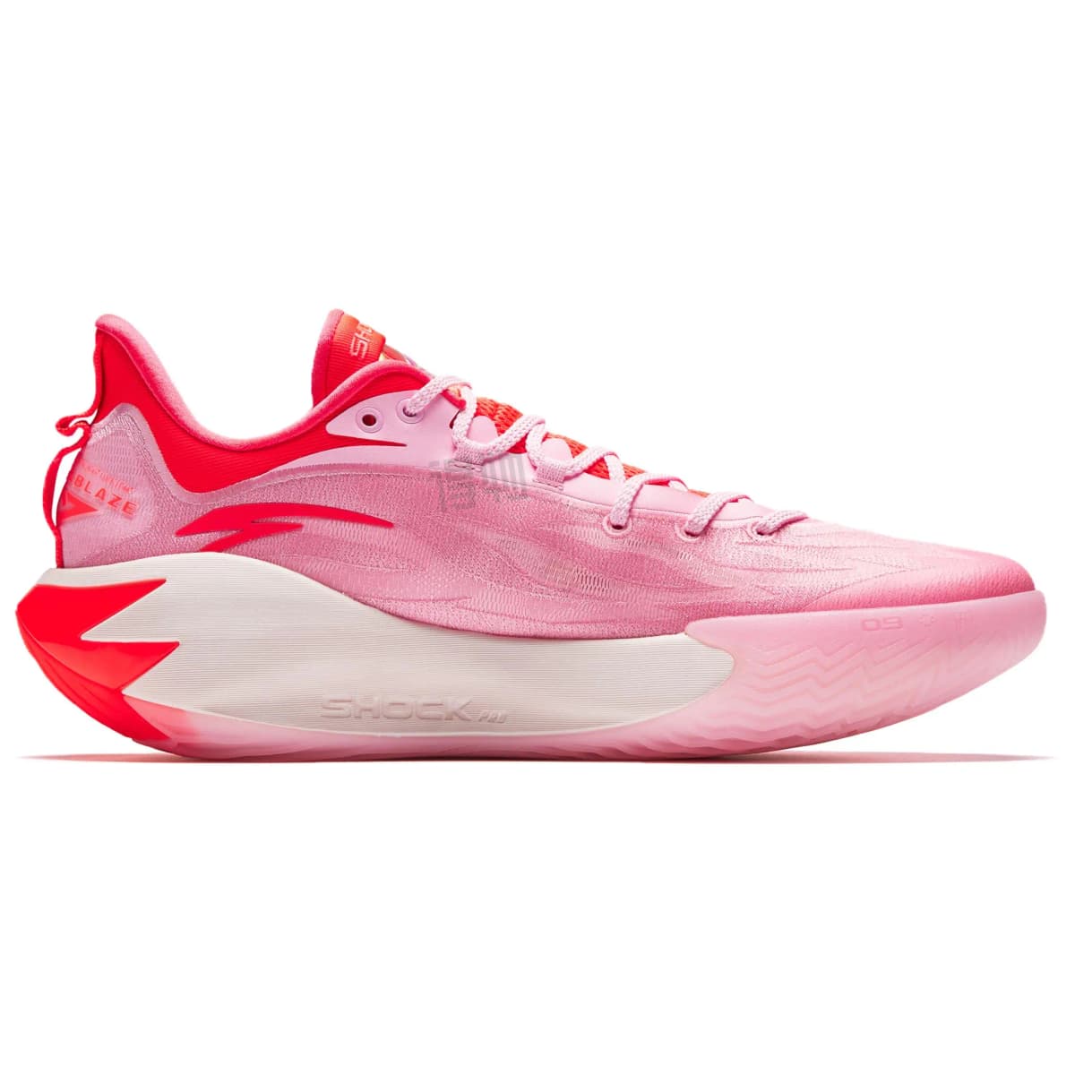 ANTA Shock Wave 7 Pink Flame 2