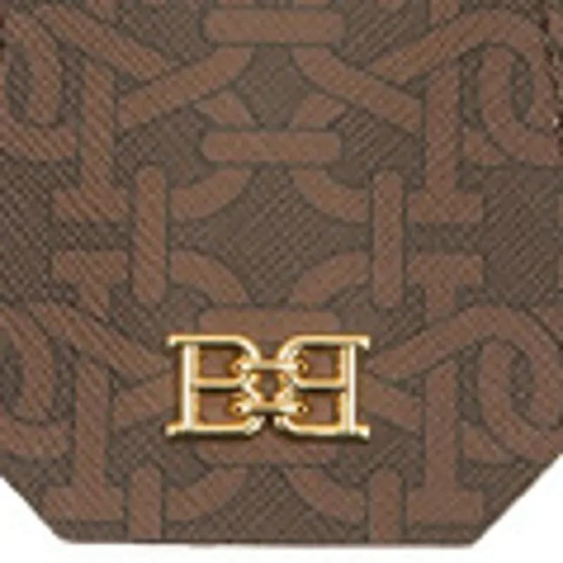 BALLY Horsebit Açar Qabı Unisex Qəhvəyi 5