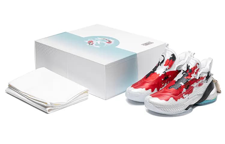 ANTA KT7 'Koi' 12