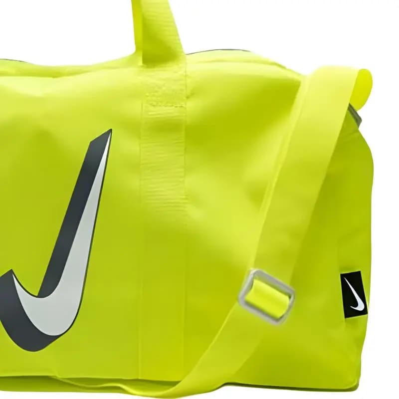 Nike İdman Çantası Unisex Sarı 4