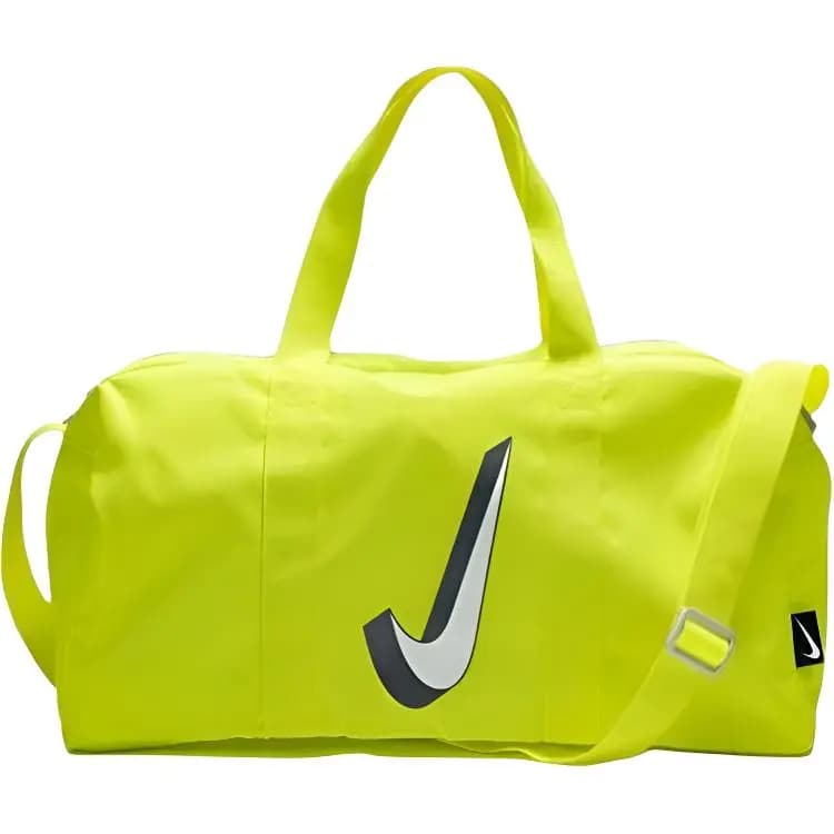 Nike İdman Çantası Unisex Sarı