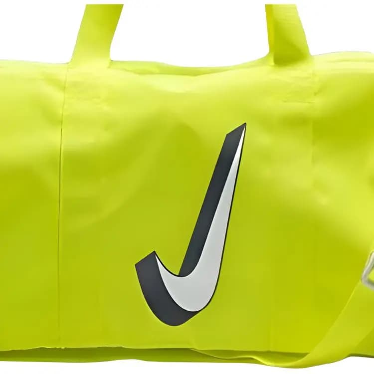 Nike İdman Çantası Unisex Sarı 5