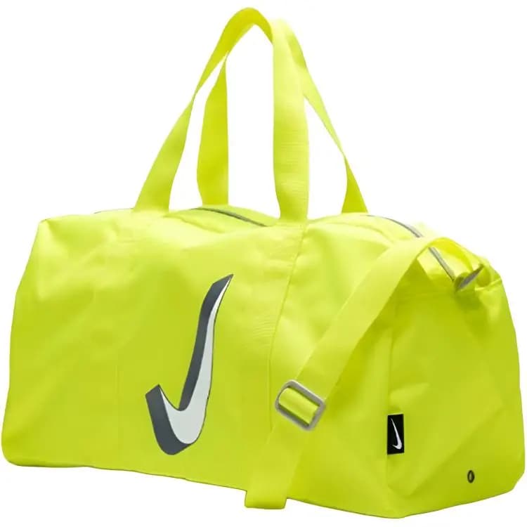 Nike İdman Çantası Unisex Sarı 2