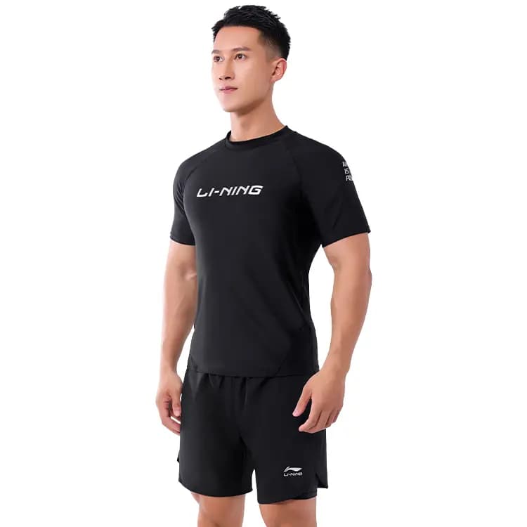 LiNing Kişi Üzgüçülük Kostyumu 4