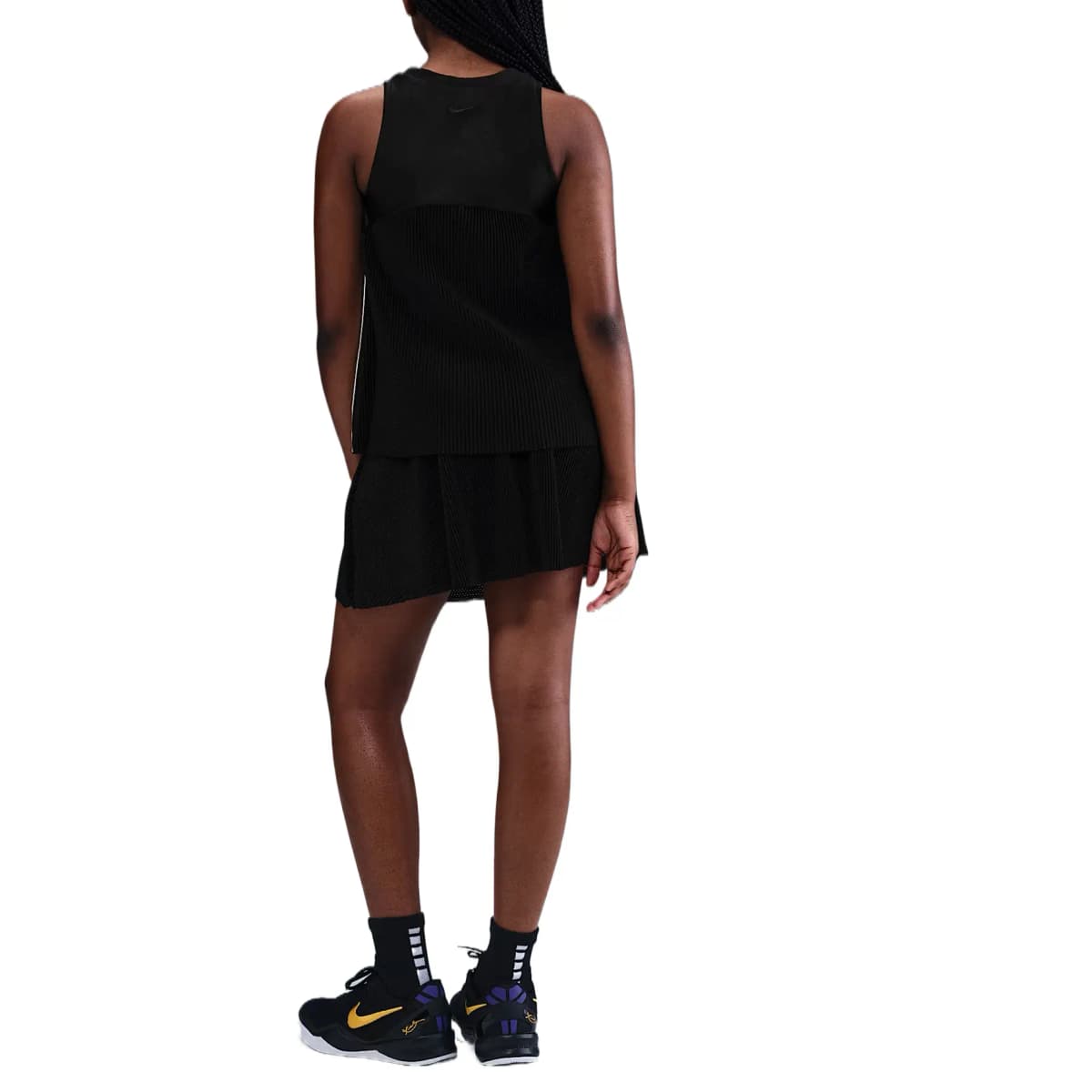 Nike Dri-Fit Kobe Uşaq Maykası Qara 2