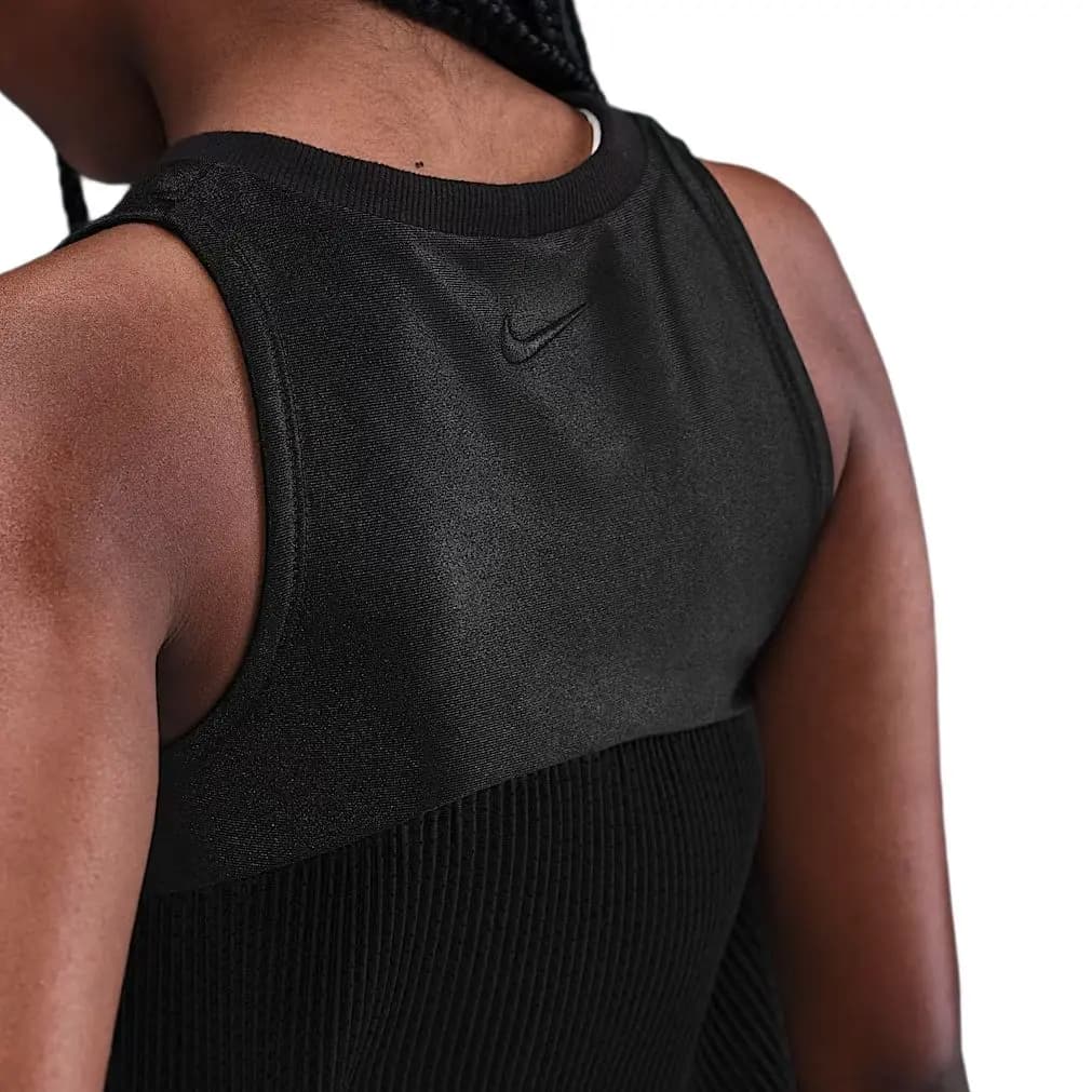 Nike Dri-Fit Kobe Uşaq Maykası Qara 4