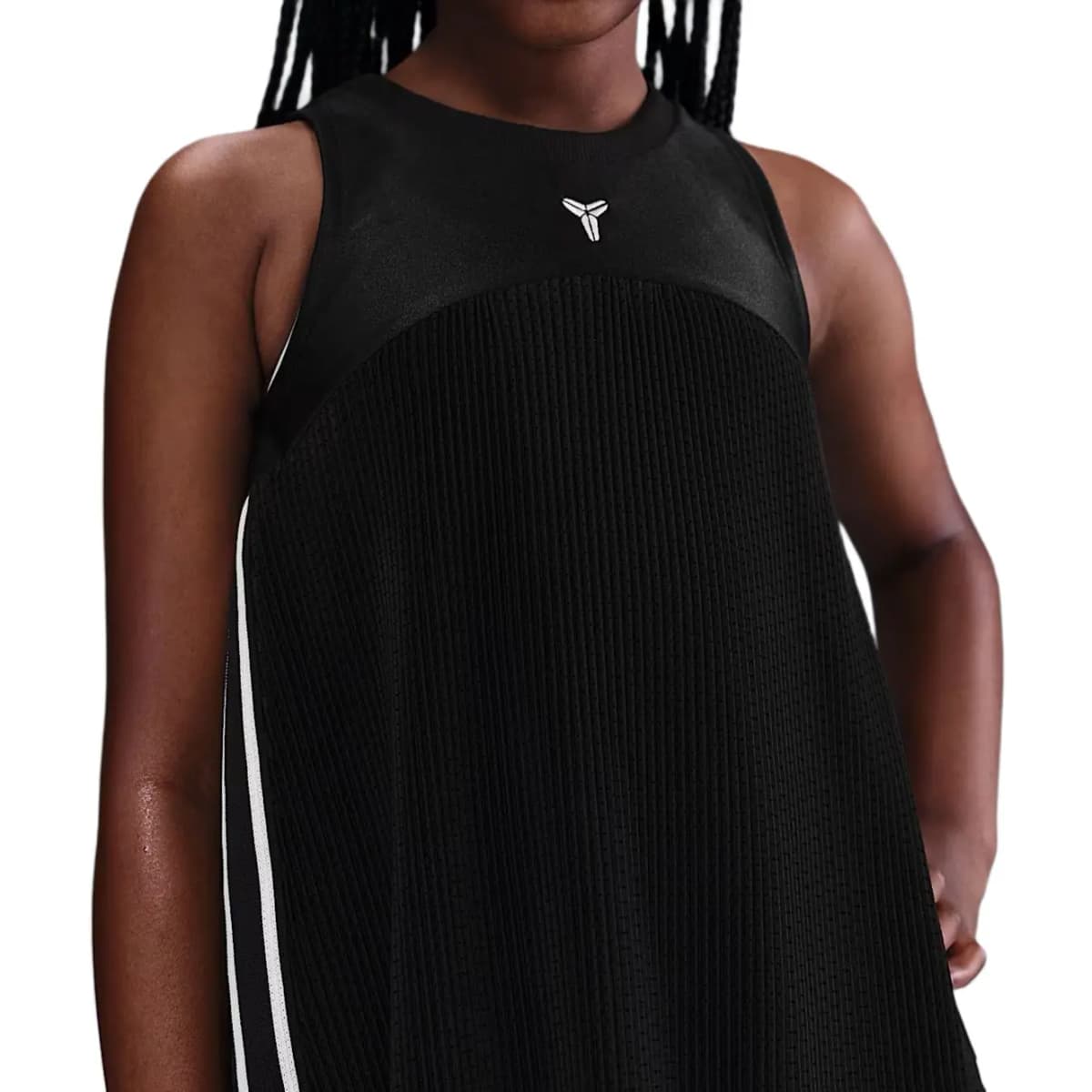 Nike Dri-Fit Kobe Uşaq Maykası Qara 3