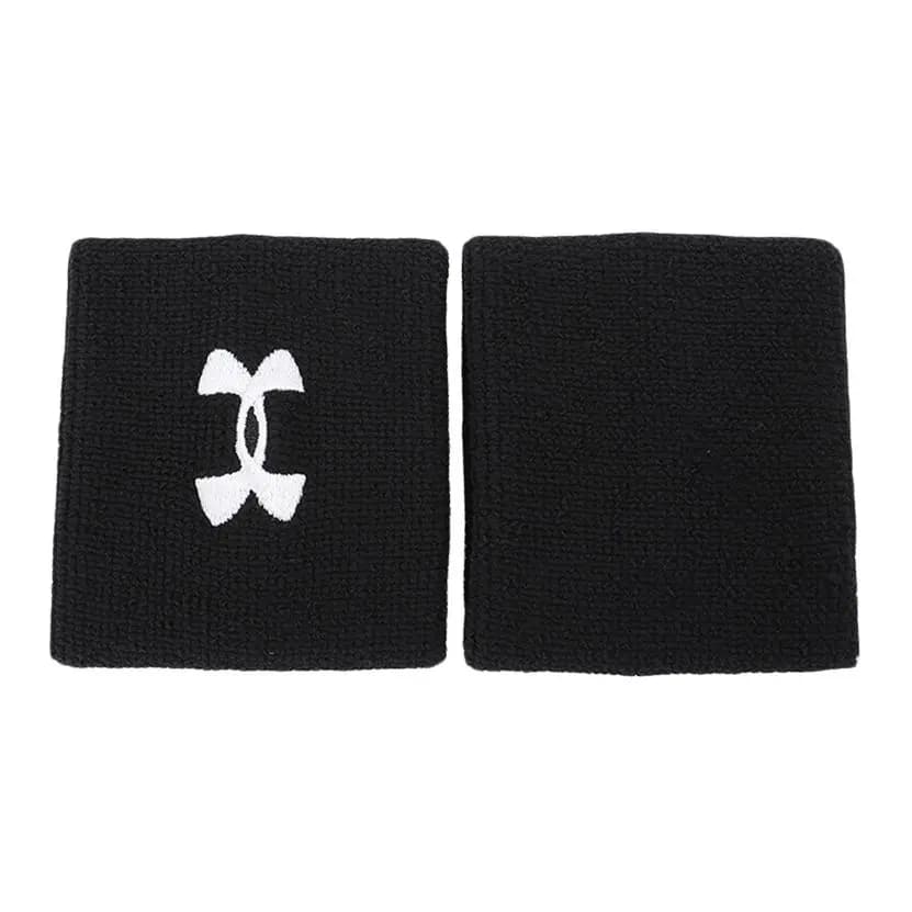 Under Armour Biləklik Kişi Qara 3
