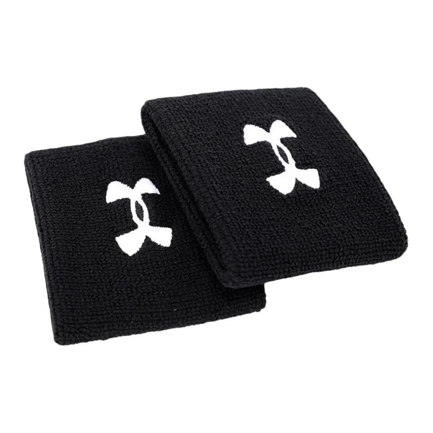 Under Armour Biləklik Kişi Qara 2
