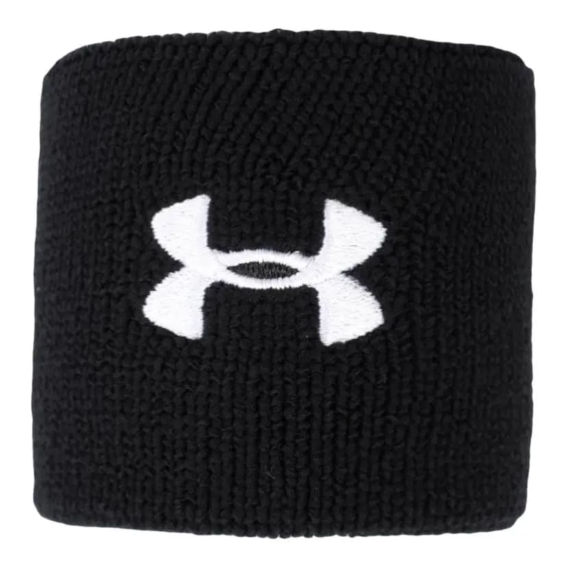 Under Armour Biləklik Kişi Qara