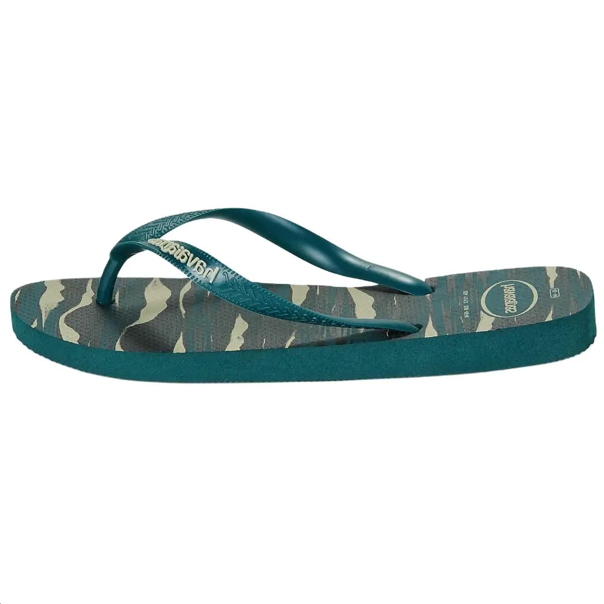 Havaianas Totem Kişi Şip-Şap Kamuflaj