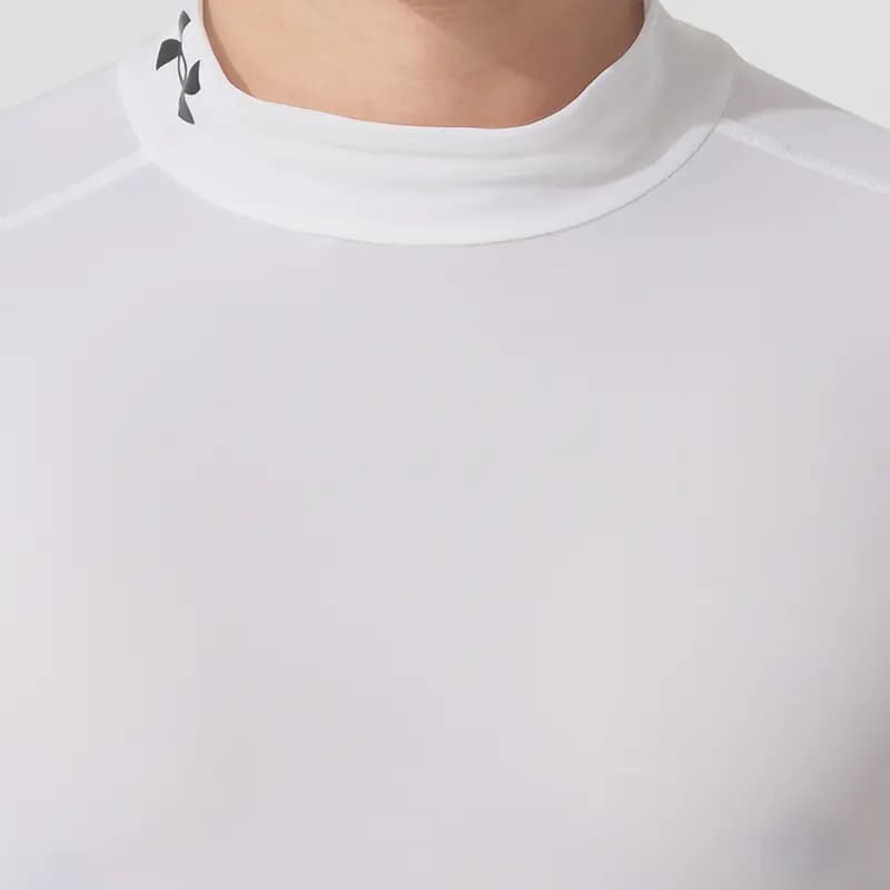 Under Armour SS25 Kişi İdman Üstü Ağ 5