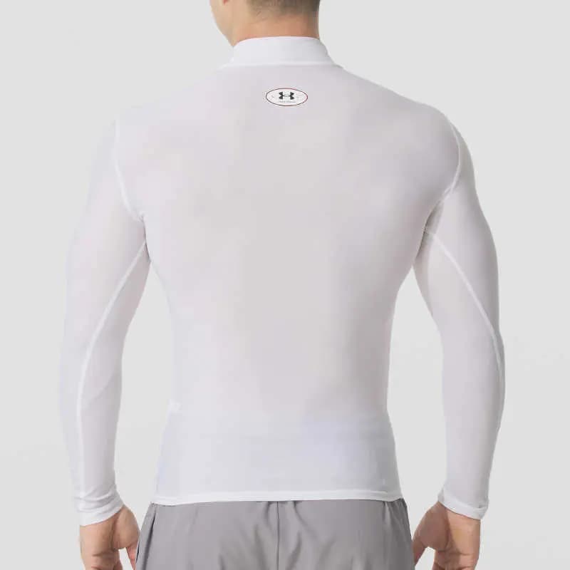 Under Armour SS25 Kişi İdman Üstü Ağ 4