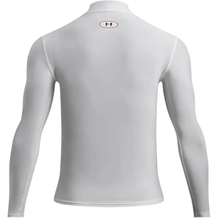 Under Armour SS25 Kişi İdman Üstü Ağ 2