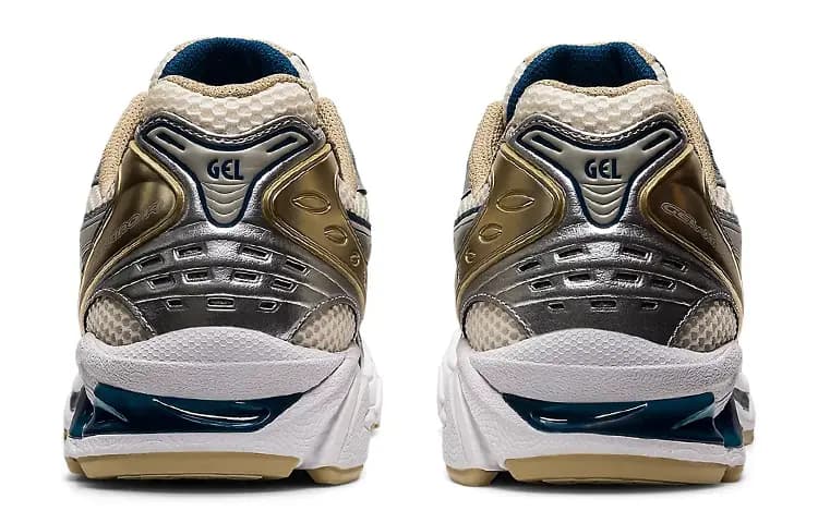 Asics Gel Kayano 14 Cream Pure Silver Champagne 5