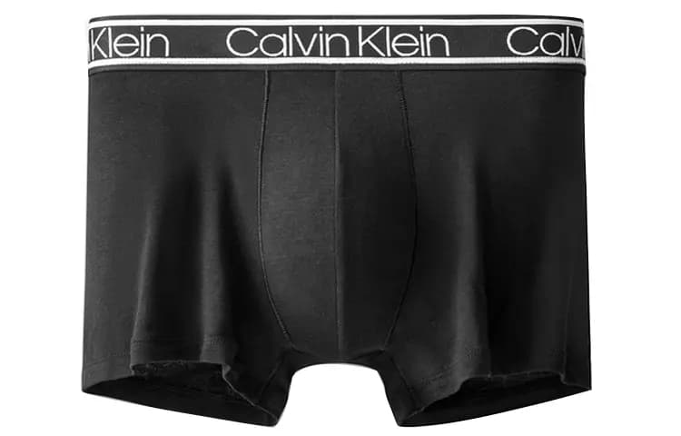 CALVIN KLEIN Square-cut Kişi Alt Paltarı 3-lü Dəst 2