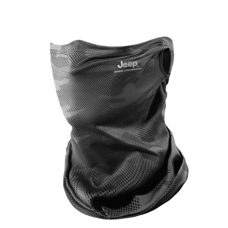Jeep Günəşdən Qoruyucu Üz Maskası Unisex