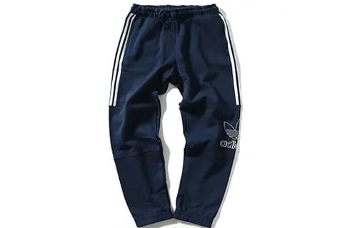 Adidas Originals İdman Şalvarı Kişi Mavi 2