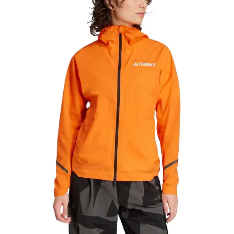 adidas Outdoor Qadın Pencəyi Narıncı 2