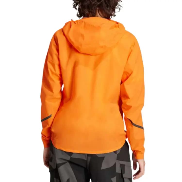 adidas Outdoor Qadın Pencəyi Narıncı 3