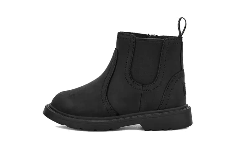 UGG Chelsea Uşaq Çəkməsi Qara