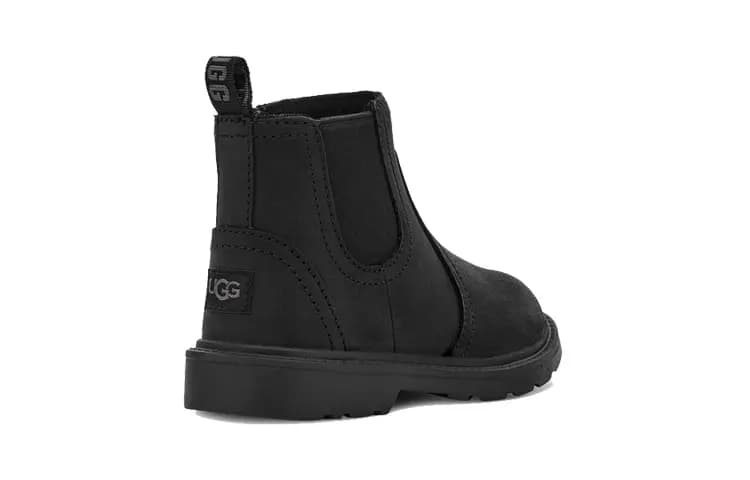 UGG Chelsea Uşaq Çəkməsi Qara 3