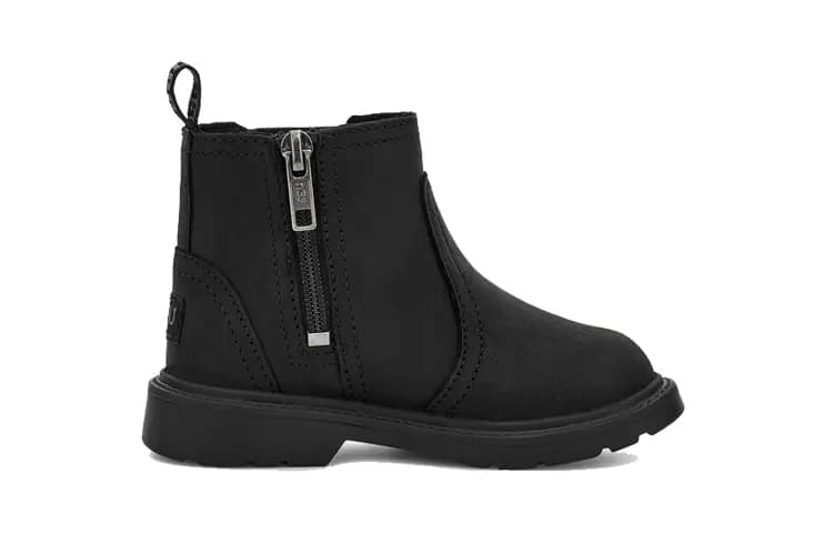 UGG Chelsea Uşaq Çəkməsi Qara 2