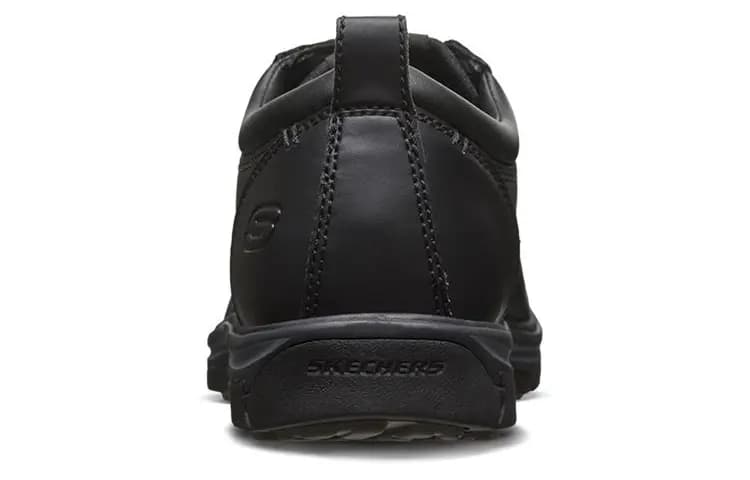 Skechers Men's Casual Shoes Men Low-Top Black 4